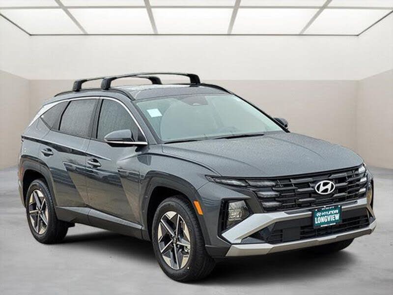 2026 Hyundai Tucson SEL Premium AWD