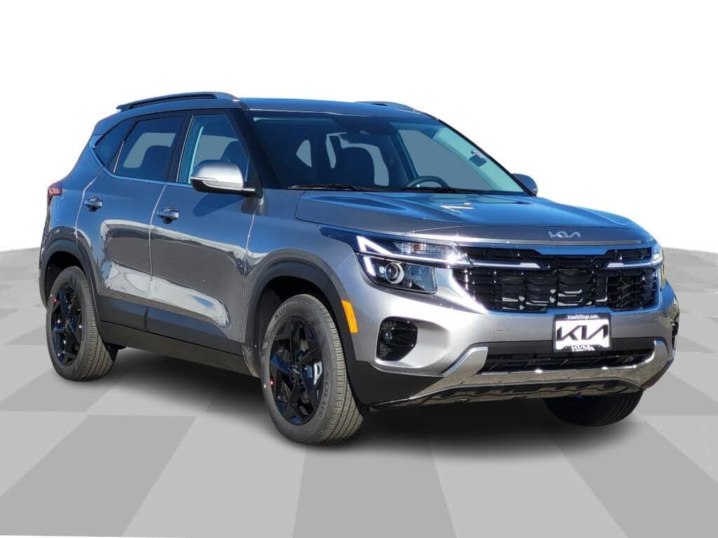 2026 Kia Seltos EX AWD