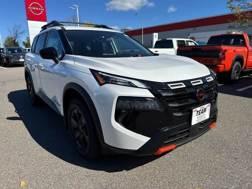 2026 Nissan Rogue Rock Creek AWD