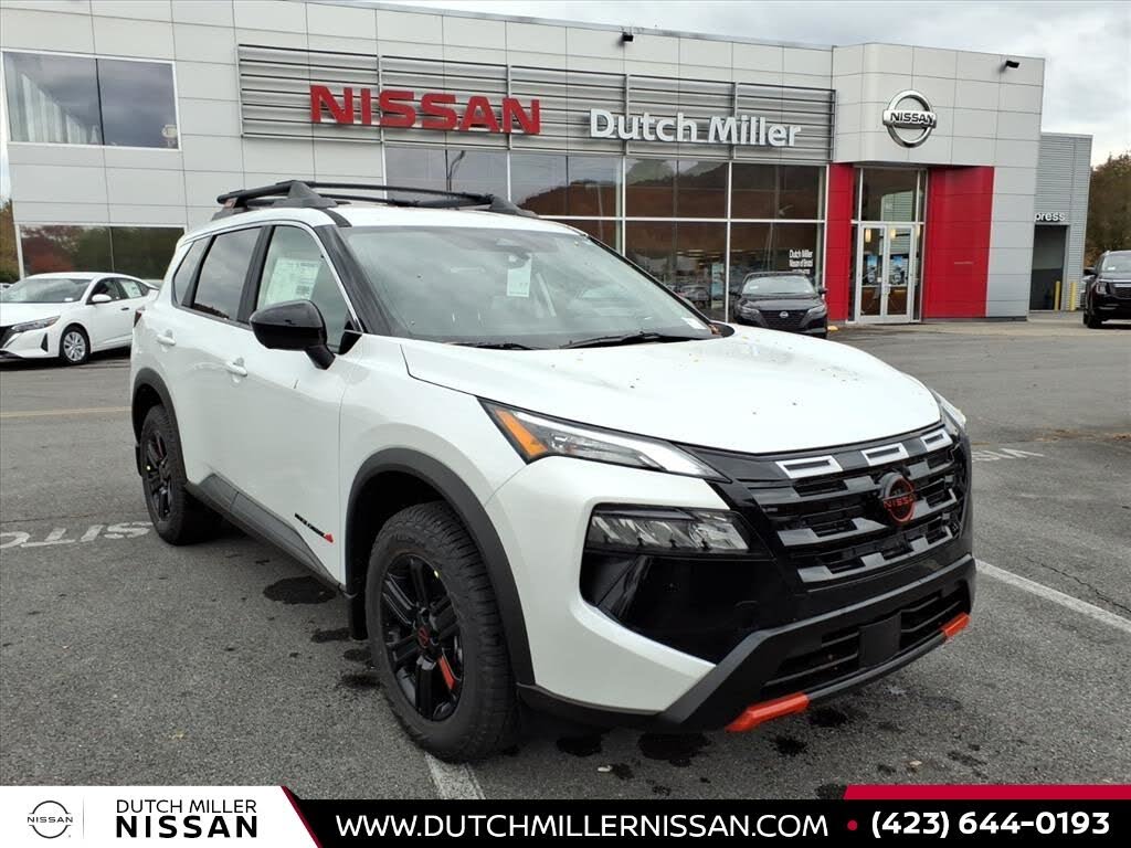 2026 Nissan Rogue Rock Creek AWD