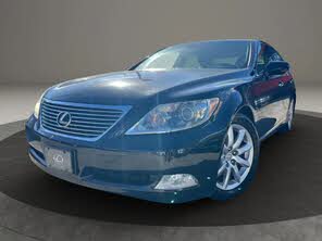 Lexus LS 460 RWD