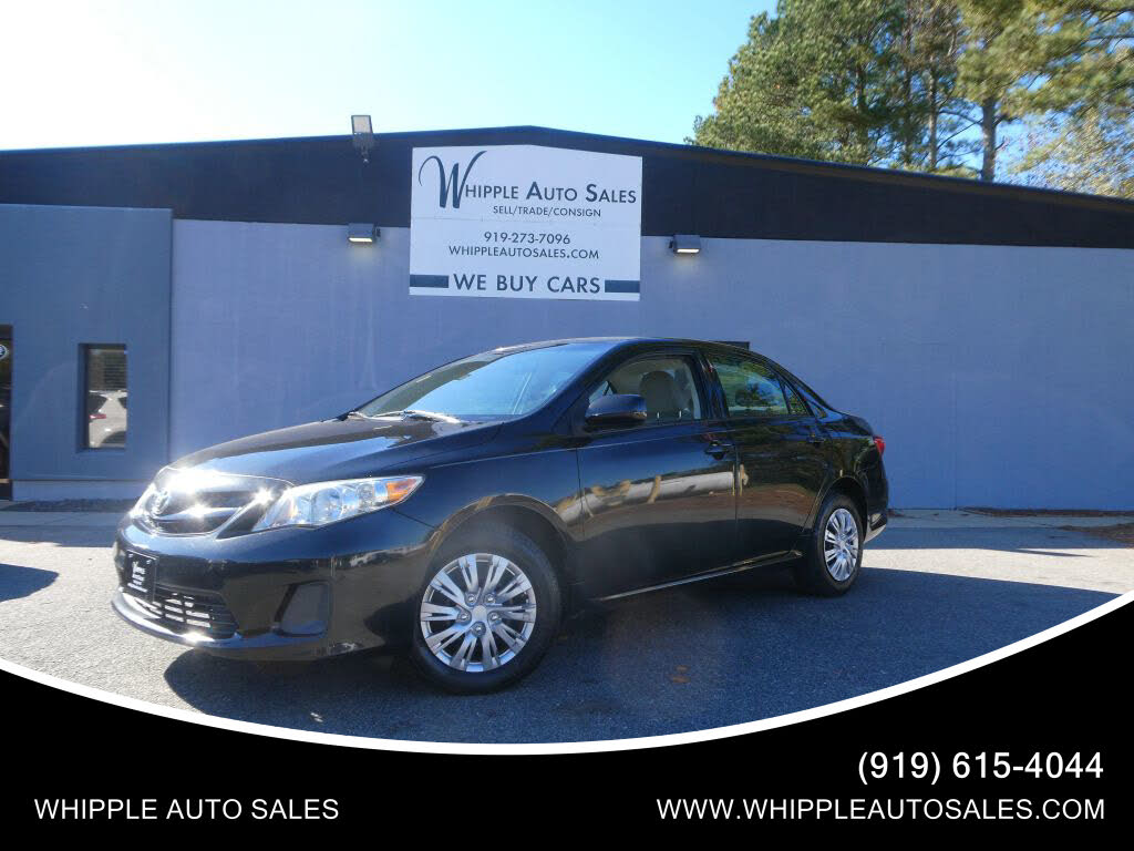 2011 Toyota Corolla LE