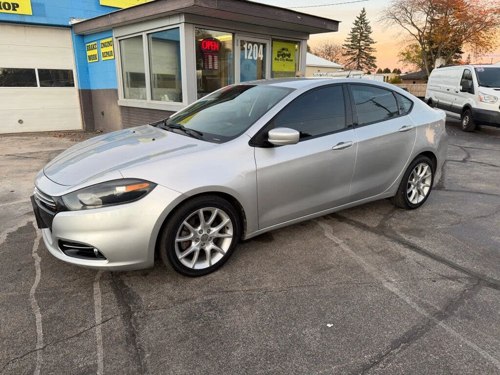 2013 Dodge Dart Rallye FWD