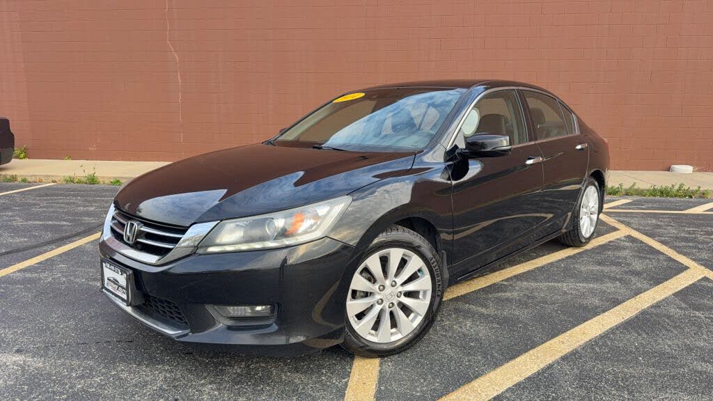2014 Honda Accord EX-L V6