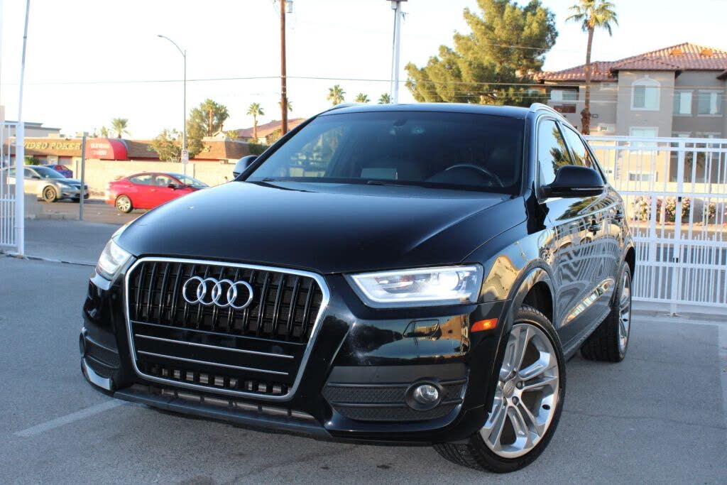 2015 Audi Q3 2.0T Premium Plus