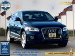 Audi Q5 2.0T quattro Premium Plus