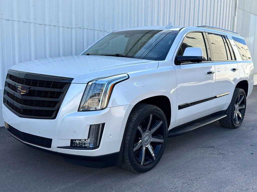 2017 Cadillac Escalade Luxury 4WD