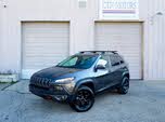 Jeep Cherokee Trailhawk 4WD