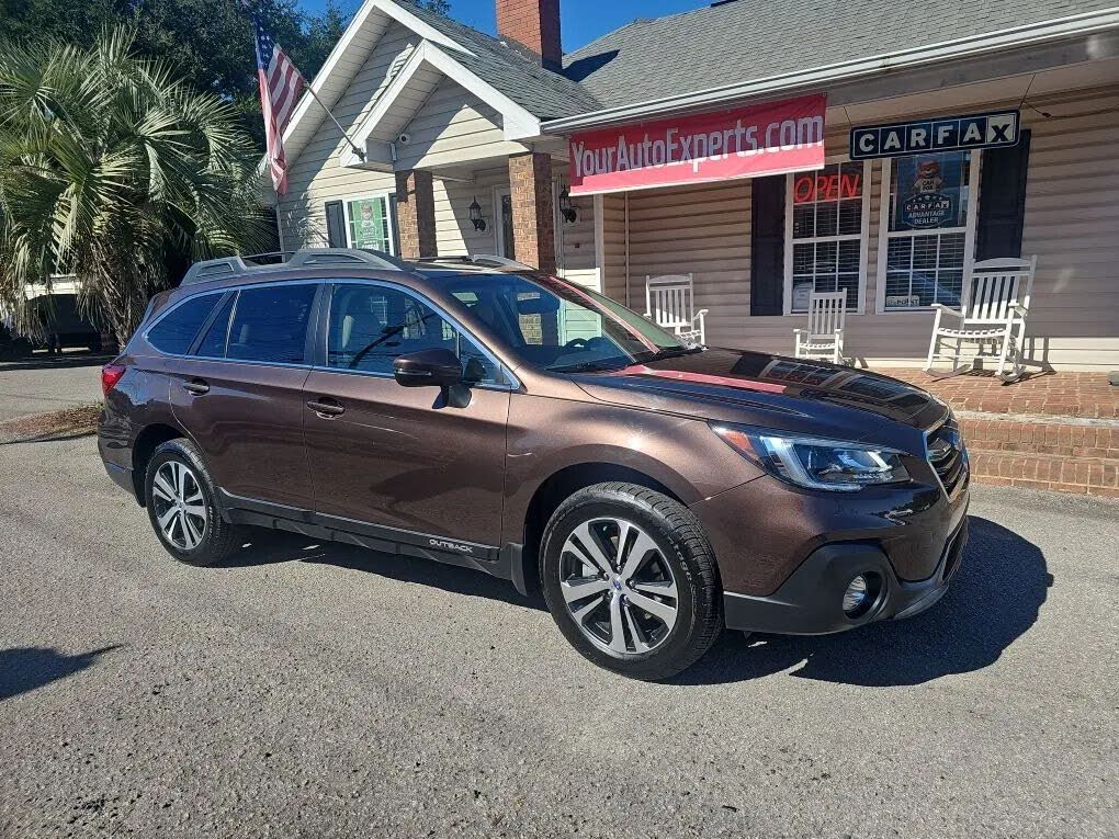 2019 Subaru Outback 2.5i Limited AWD