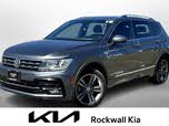 Volkswagen Tiguan SEL R-Line FWD