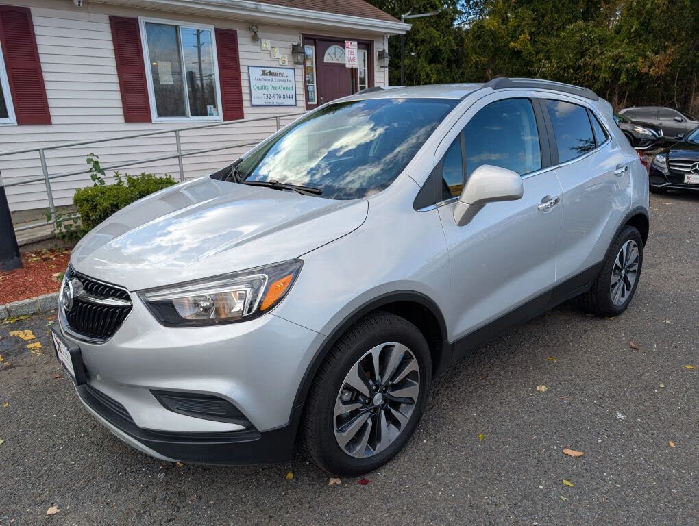 2021 Buick Encore Preferred AWD