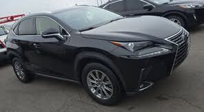 Lexus NX 300 FWD