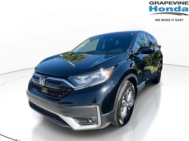 2022 Honda CR-V EX-L FWD