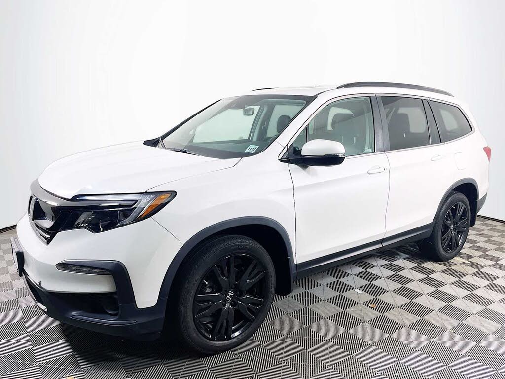 2022 Honda Pilot SE AWD
