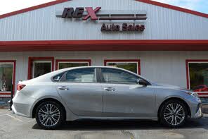 Kia Forte GT-Line FWD