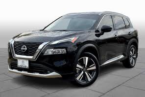 Nissan Rogue Platinum FWD