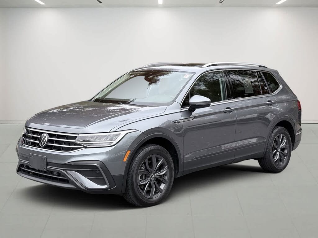 2022 Volkswagen Tiguan SE 4Motion