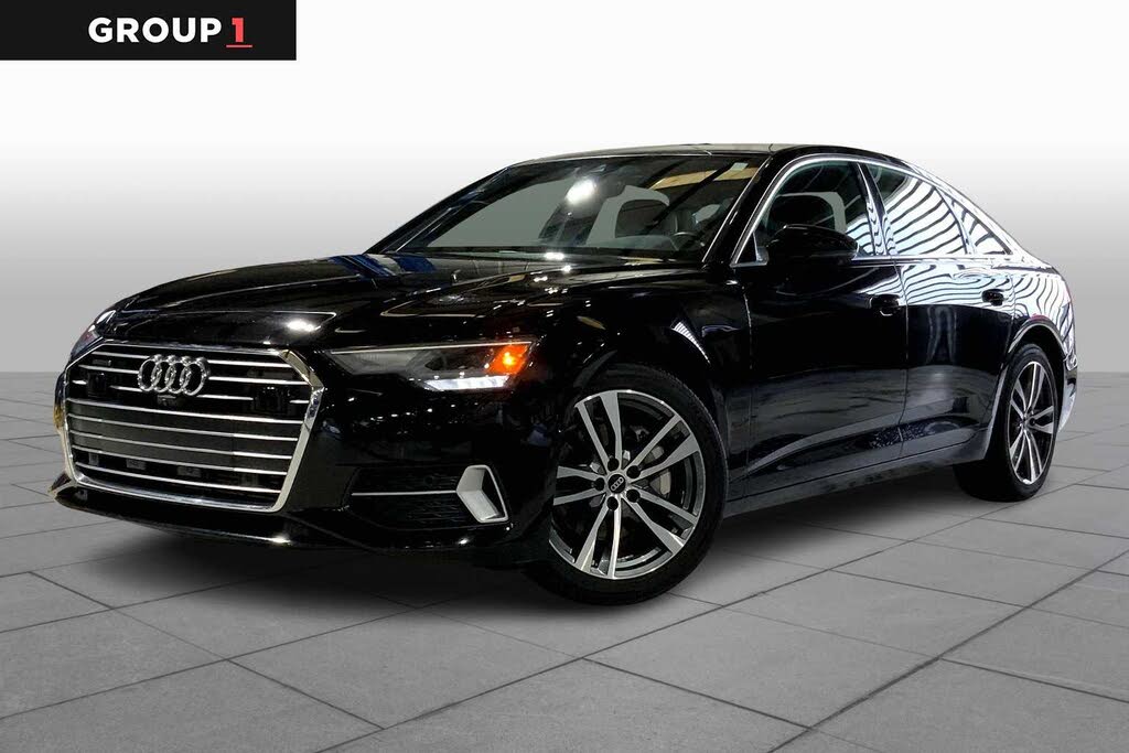2023 Audi A6 quattro Premium 45 TFSI