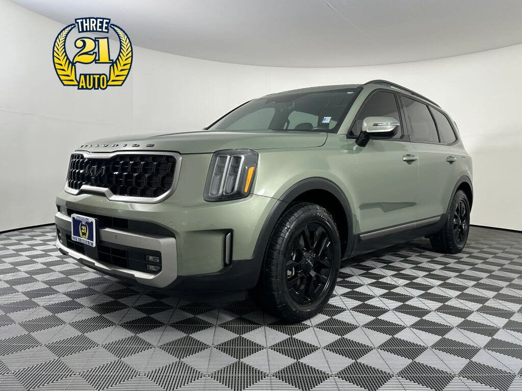 2023 Kia Telluride SX-X-Pro AWD