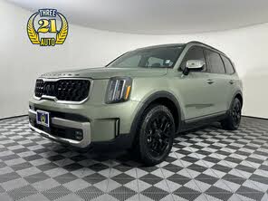 Kia Telluride SX-X-Pro AWD