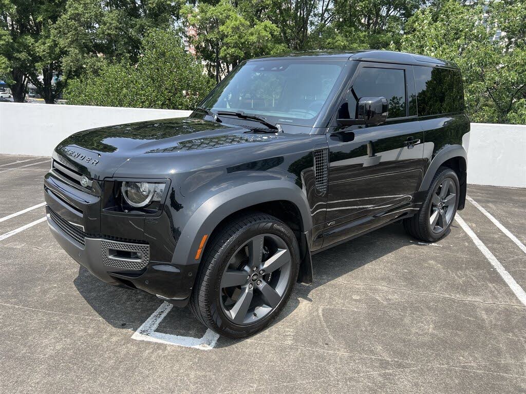 2023 Land Rover Defender 90 V8 AWD