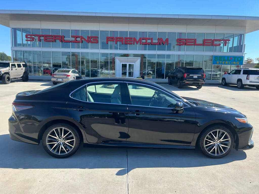 2023 Toyota Camry XLE FWD