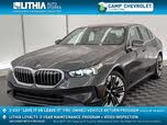 BMW 5 Series 530i xDrive AWD