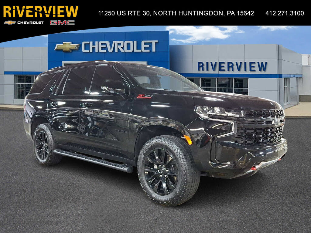 2024 Chevrolet Tahoe Z71 4WD