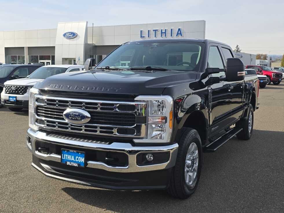 2024 Ford F-250 Super Duty XLT SuperCab 4WD