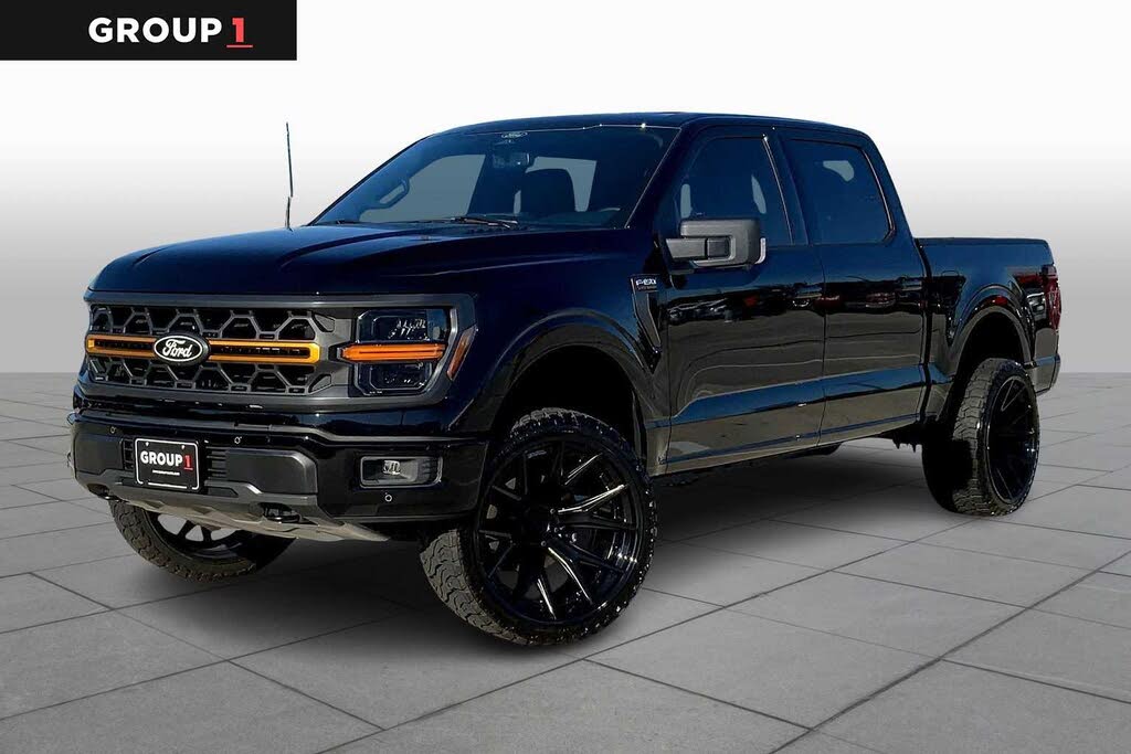 2025 Ford F-150 Tremor SuperCrew 4WD