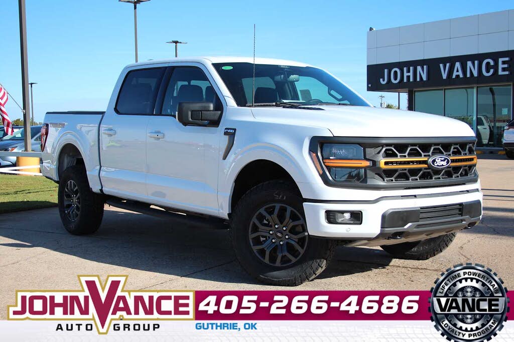 2025 Ford F-150 Tremor SuperCrew 4WD