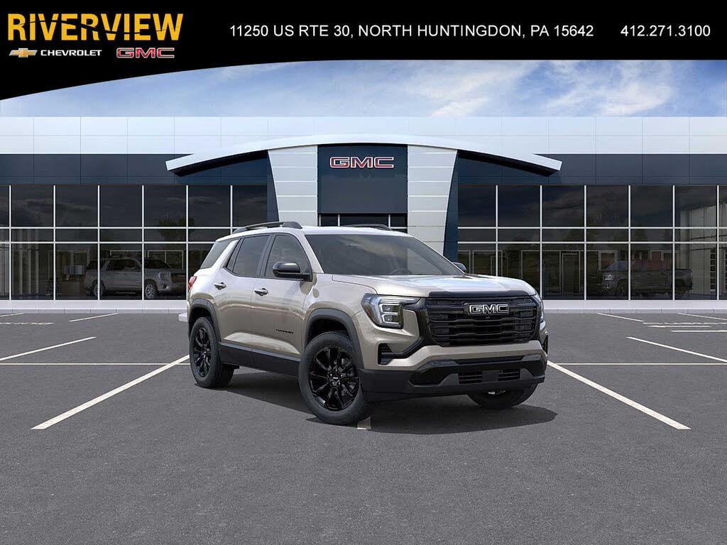 2026 GMC Terrain Elevation AWD