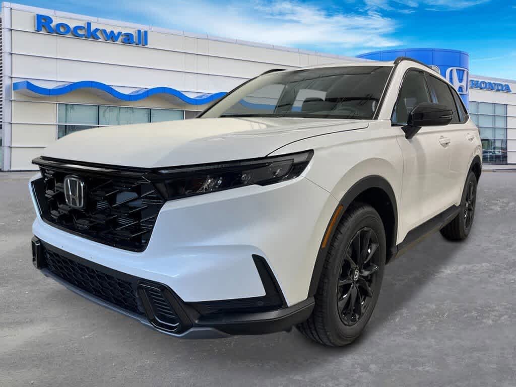 2026 Honda CR-V Hybrid Sport-L AWD