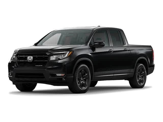 2026 Honda Ridgeline Black Edition AWD