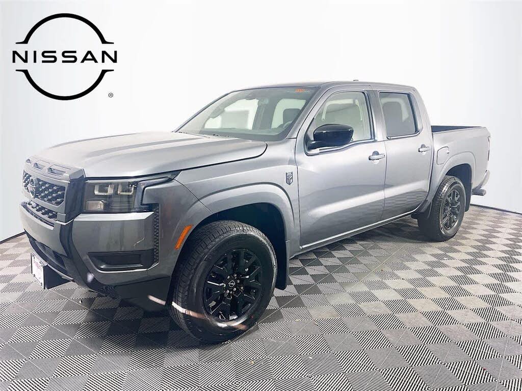 2026 Nissan Frontier SV Crew Cab 4WD