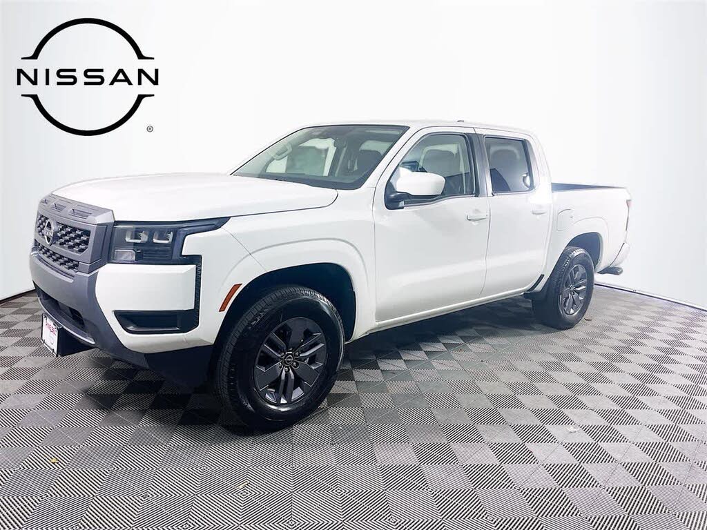 2026 Nissan Frontier SV Crew Cab 4WD