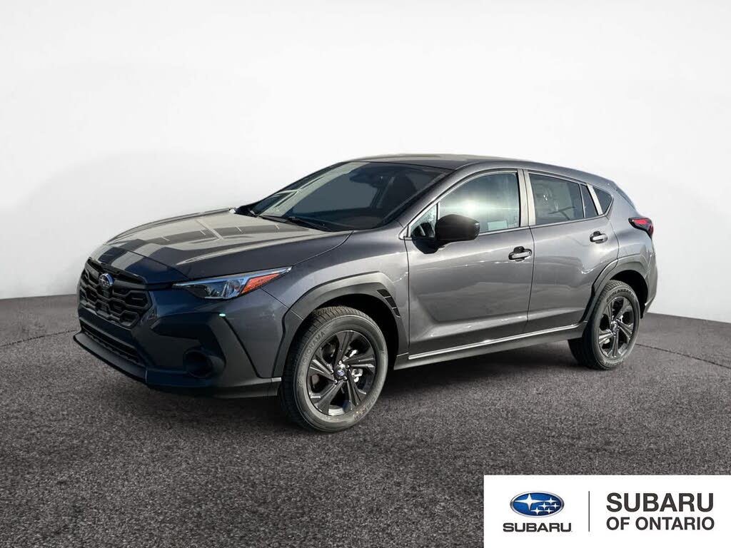 2026 Subaru Crosstrek AWD