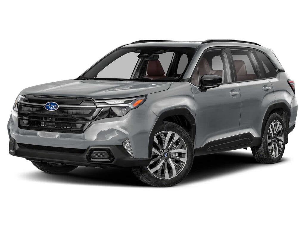 2026 Subaru Forester Touring Crossover AWD