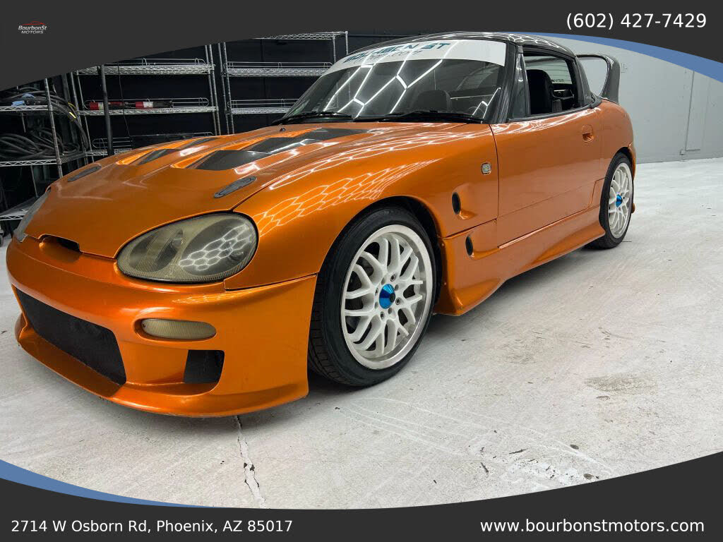 1991 Suzuki Cappuccino Roadster