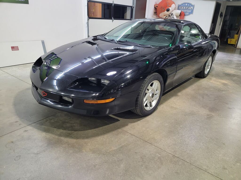 1994 Chevrolet Camaro Z28 Coupe RWD