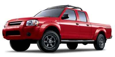 2004 Nissan Frontier 4 Dr SC Supercharged 4WD Crew Cab LB