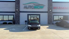 Cadillac DeVille DTS Sedan FWD