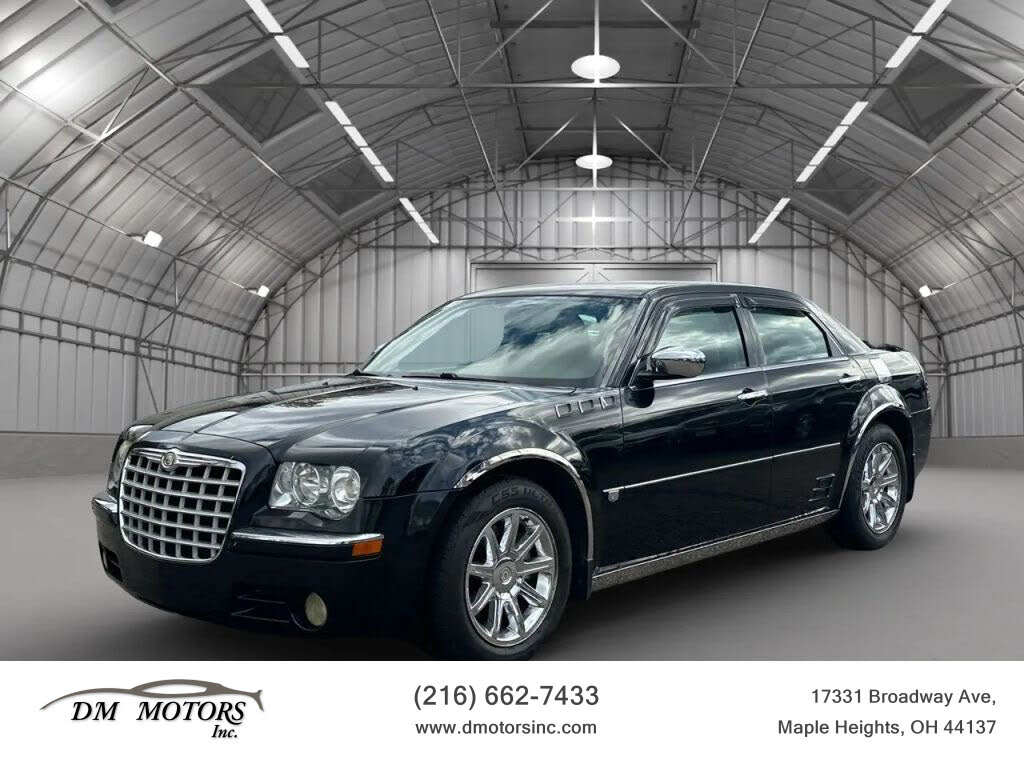 2005 Chrysler 300 C RWD