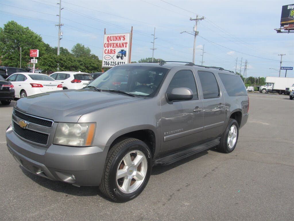 2007 Chevrolet Suburban