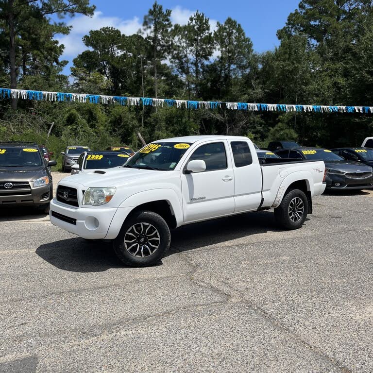 2008 Toyota Tacoma PreRunner Access Cab V6