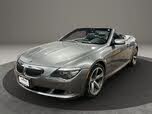BMW 6 Series 650i Convertible RWD