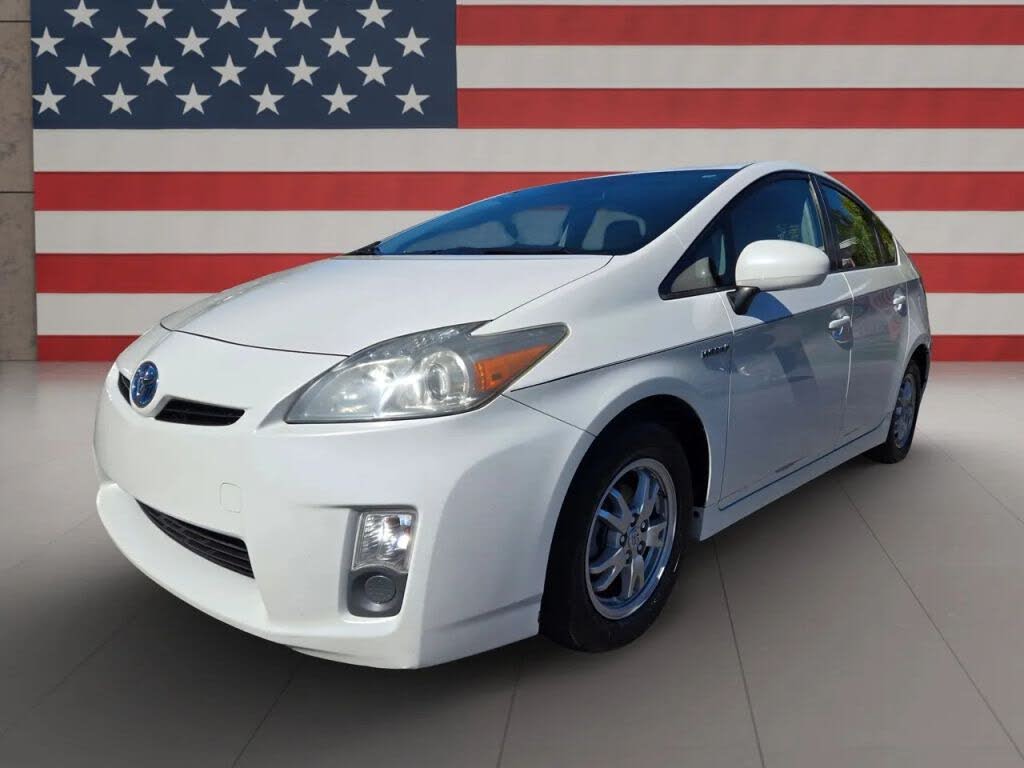 2011 Toyota Prius Five