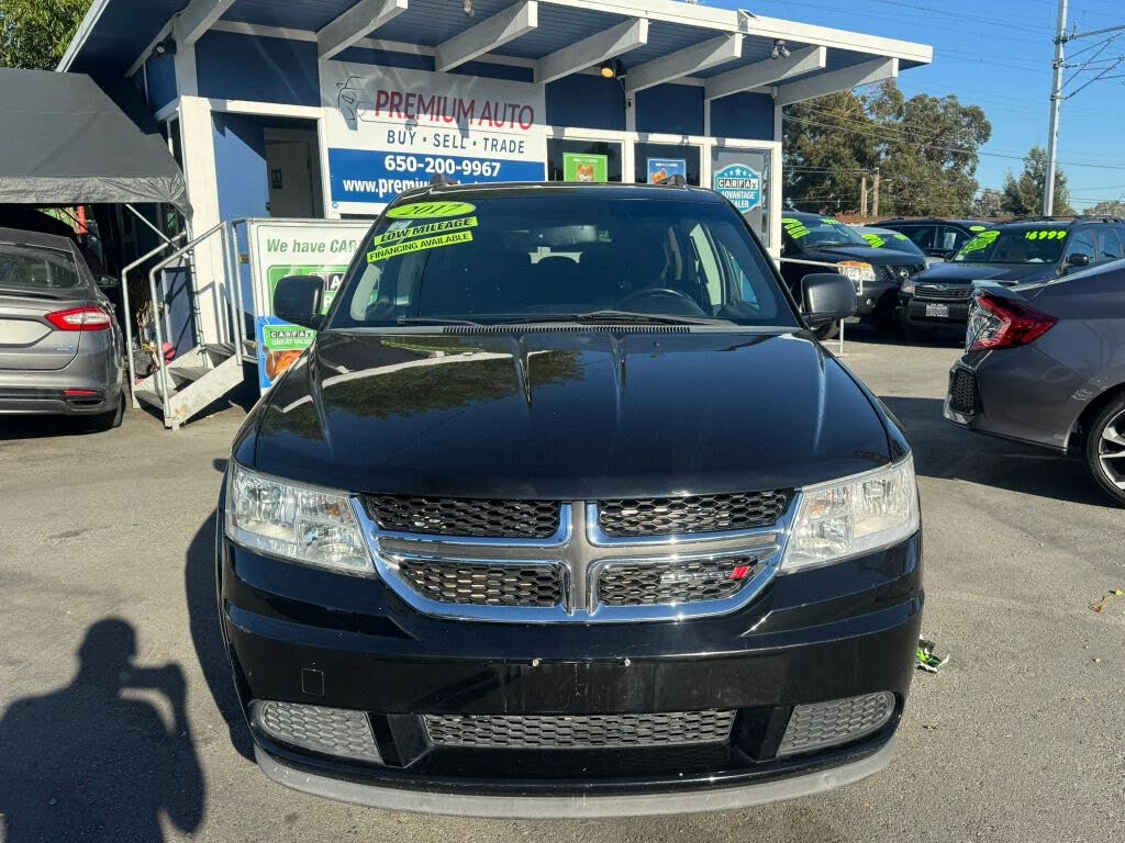2017 Dodge Journey SE FWD