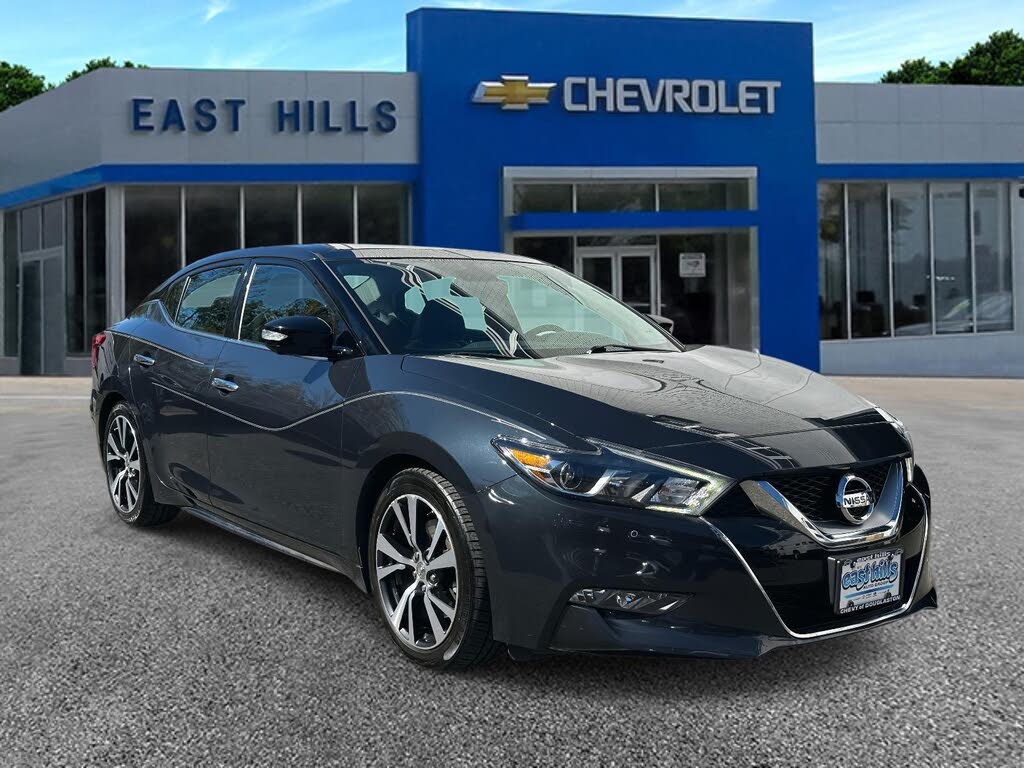 2017 Nissan Maxima Platinum FWD