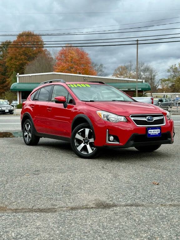 2017 Subaru Crosstrek Premium